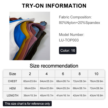 Align U Comfortable Sports Bra for Women