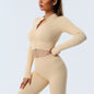 Seamless Gym Fitness Set Yoga Sets