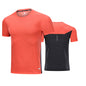 T-shirt Men's Gym Fitness Shirts