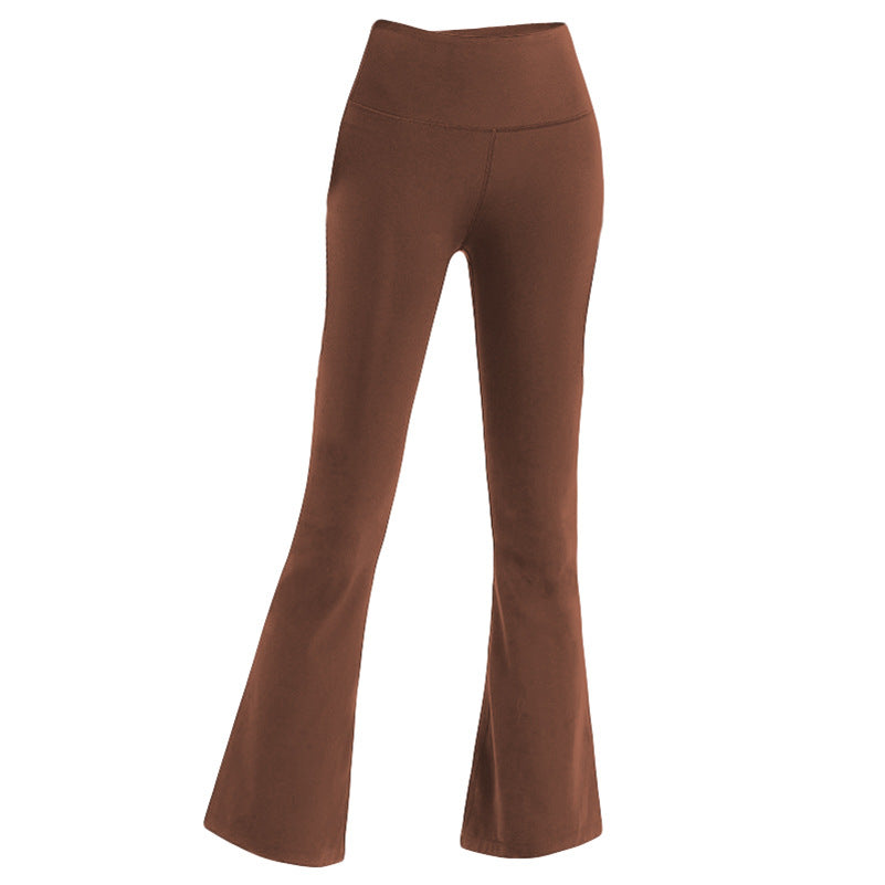 Flare Leggings High Waist Gym Pants