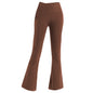 Flare Leggings High Waist Gym Pants