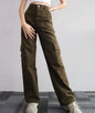 Cargo Pants Casual Leggings