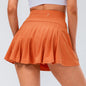 Women Pleated Skirt Tennis Skirt
