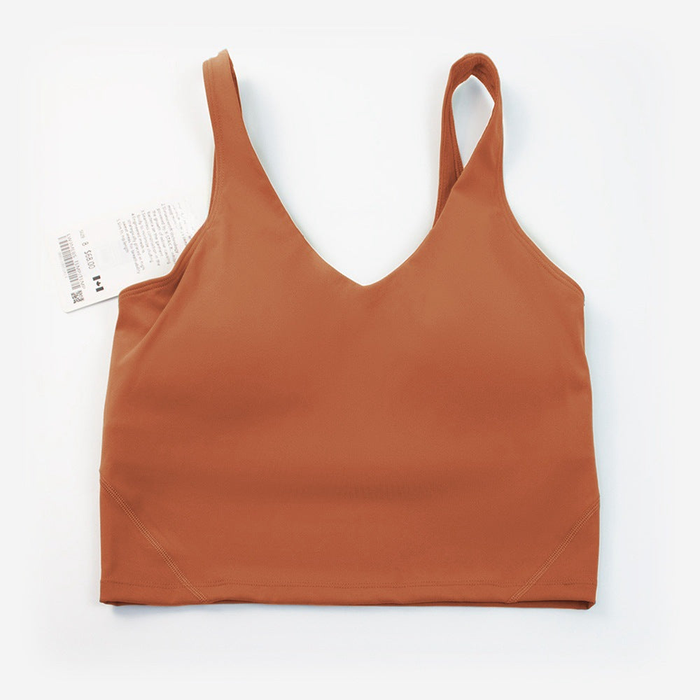 Align U Comfortable Sports Bra for Women