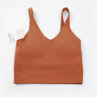 Align U Comfortable Sports Bra for Women