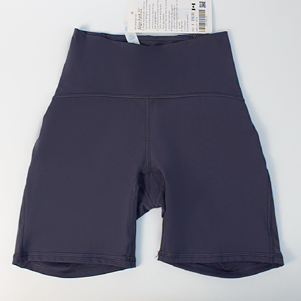 Biker Yoga Shorts