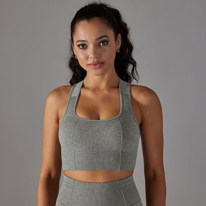 Seamless Sports Bra Yoga Bra