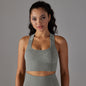Seamless Sports Bra Yoga Bra
