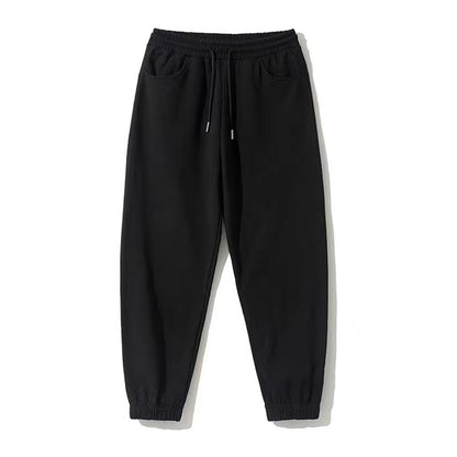 Hooded Sweatshirt Set for Men