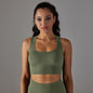 Seamless Sports Bra Yoga Bra