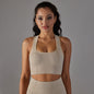 Seamless Sports Bra Yoga Bra