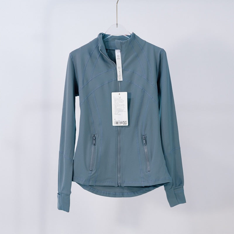 Yoga Jacket Gym Fitness Jacket