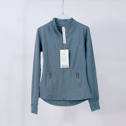 Yoga Jacket Gym Fitness Jacket