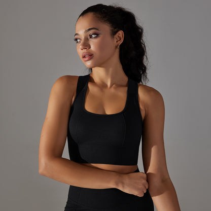 Seamless Sports Bra Yoga Bra