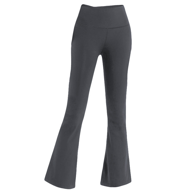 Flare Leggings High Waist Gym Pants