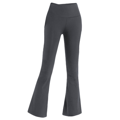 Flare Leggings High Waist Gym Pants