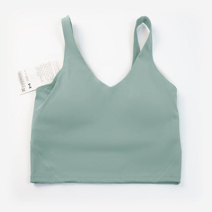 Align U Comfortable Sports Bra for Women