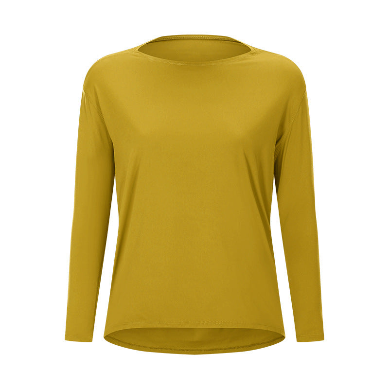 Women Long Sleeve Plus Size Top Wear