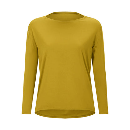 Women Long Sleeve Plus Size Top Wear