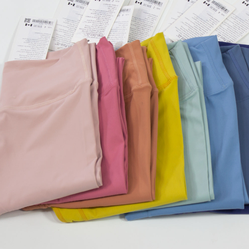Leggings Align 25'' with T line
