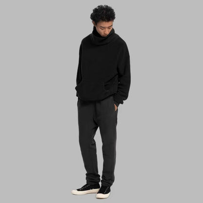 Hooded Sweatshirt Set for Men