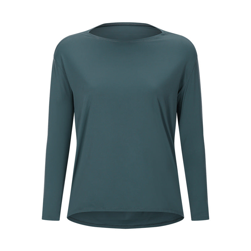 Women Long Sleeve Plus Size Top Wear