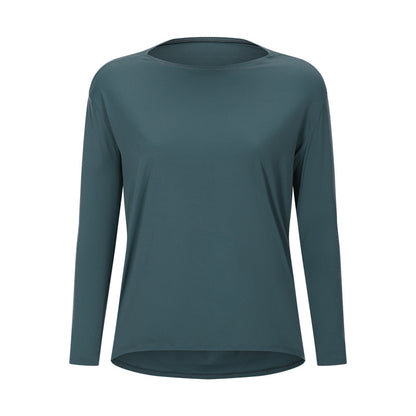 Women Long Sleeve Plus Size Top Wear