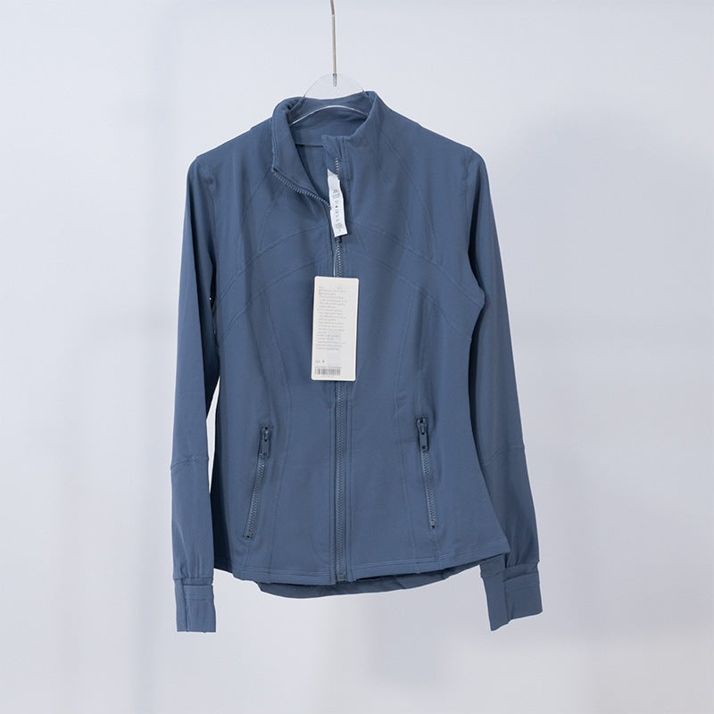 Yoga Jacket Gym Fitness Jacket