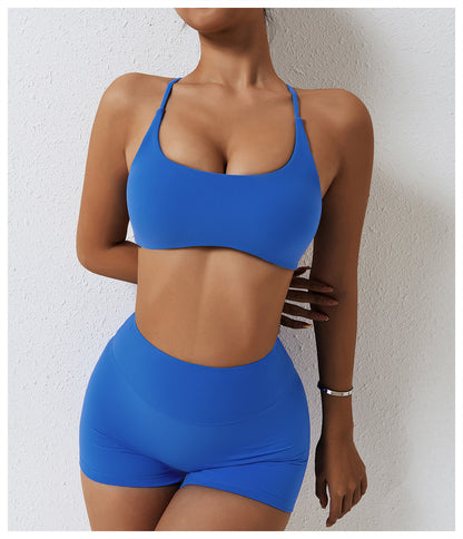Women Bra Yoga Sports Bra