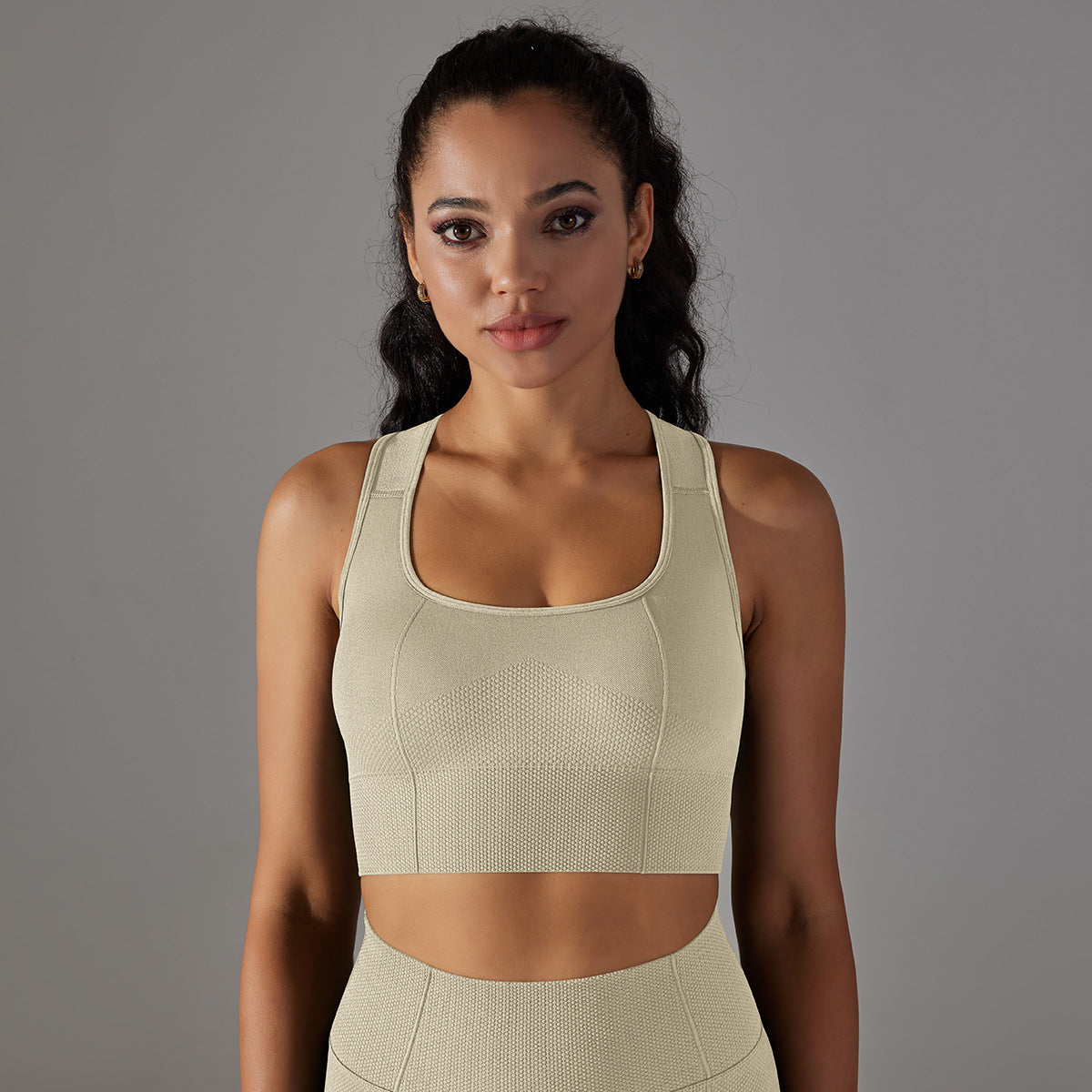 Seamless Sports Bra Yoga Bra