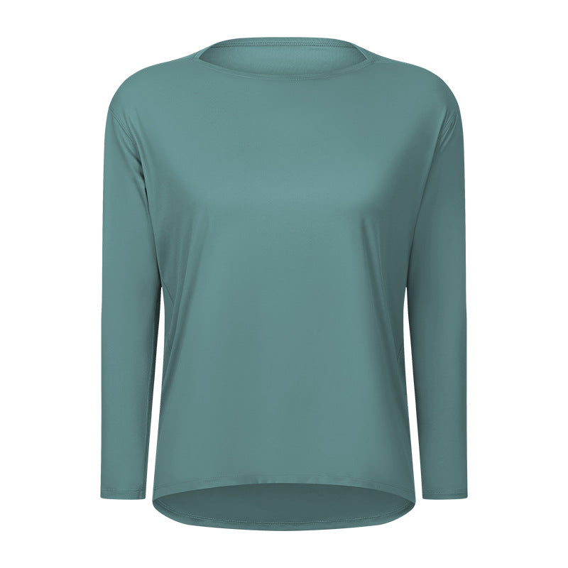 Women Long Sleeve Plus Size Top Wear