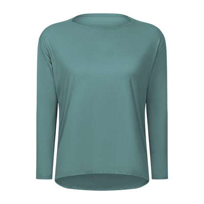 Women Long Sleeve Plus Size Top Wear