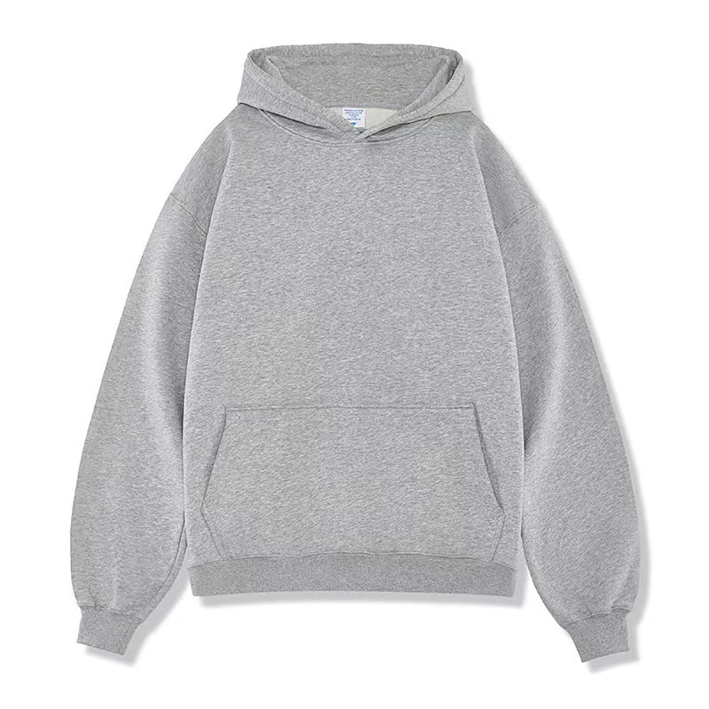 Hooded Sweatshirt Set for Men