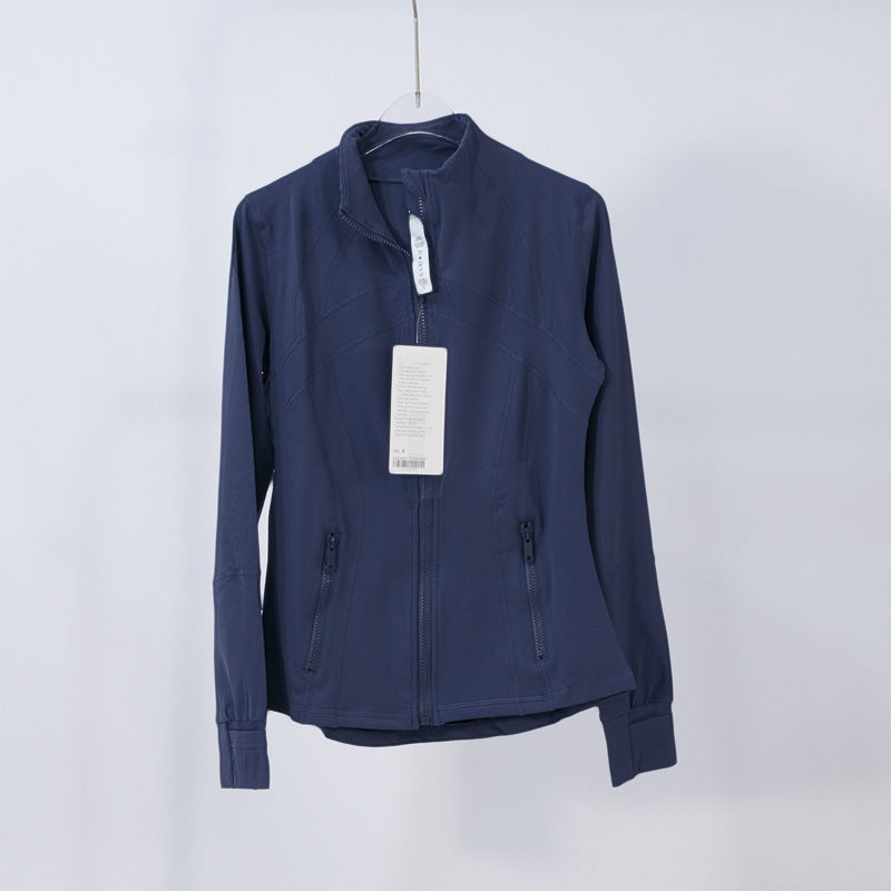 Yoga Jacket Gym Fitness Jacket