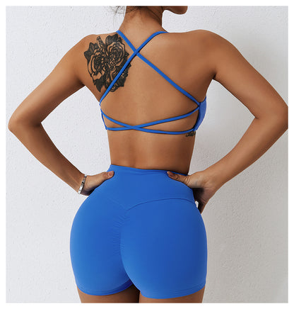 Women Bra Yoga Sports Bra