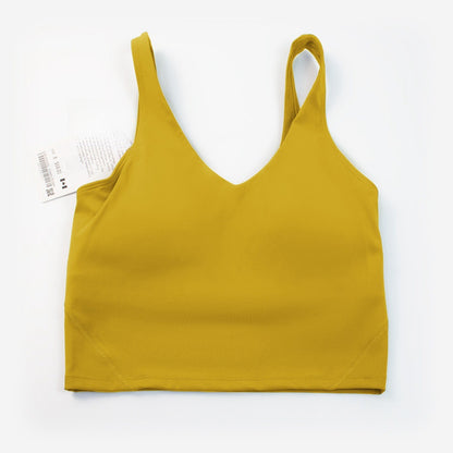 Align U Comfortable Sports Bra for Women