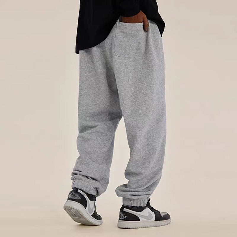 Hooded Sweatshirt Set for Men