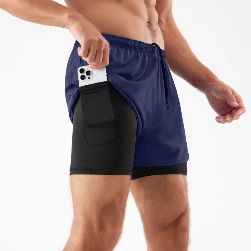 Men's Sports Shorts Gym Shorts