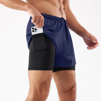 Men's Sports Shorts Gym Shorts