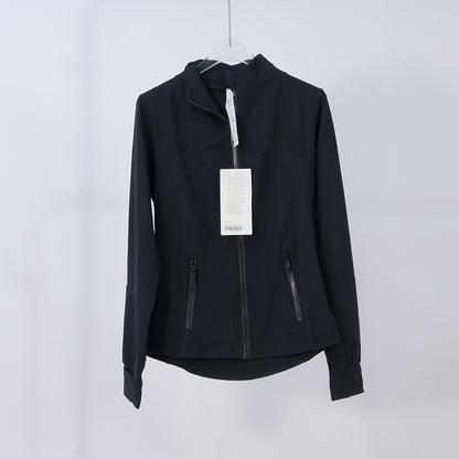 Yoga Jacket Gym Fitness Jacket