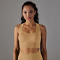 Seamless Sports Bra Yoga Bra