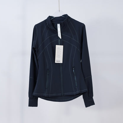 Yoga Jacket Gym Fitness Jacket