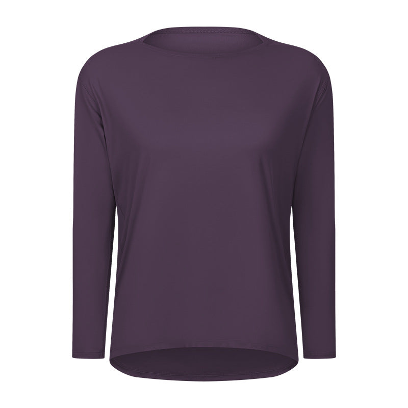 Women Long Sleeve Plus Size Top Wear