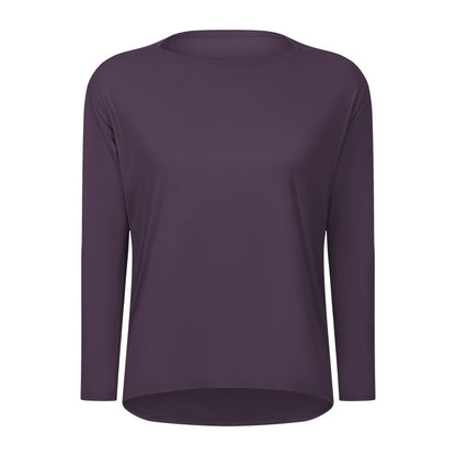 Women Long Sleeve Plus Size Top Wear