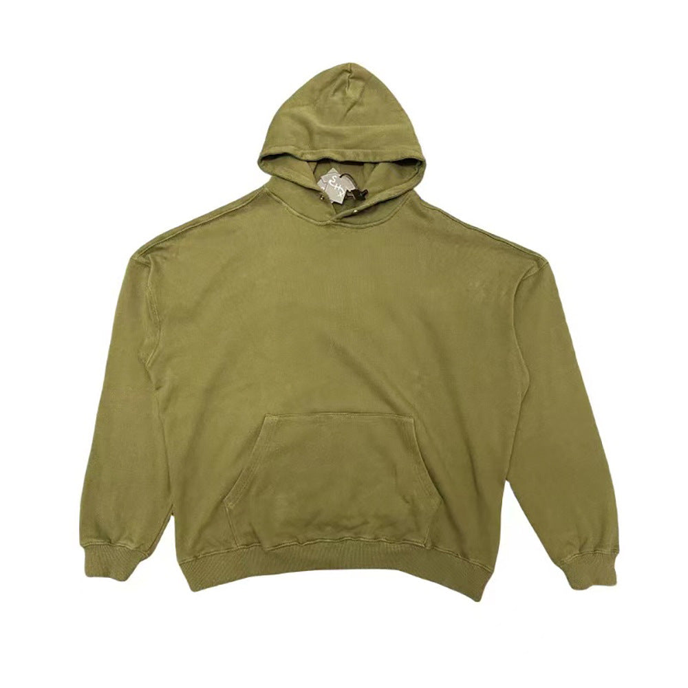 Hooded Sweatshirt Set for Men