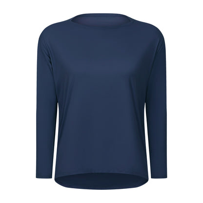 Women Long Sleeve Plus Size Top Wear