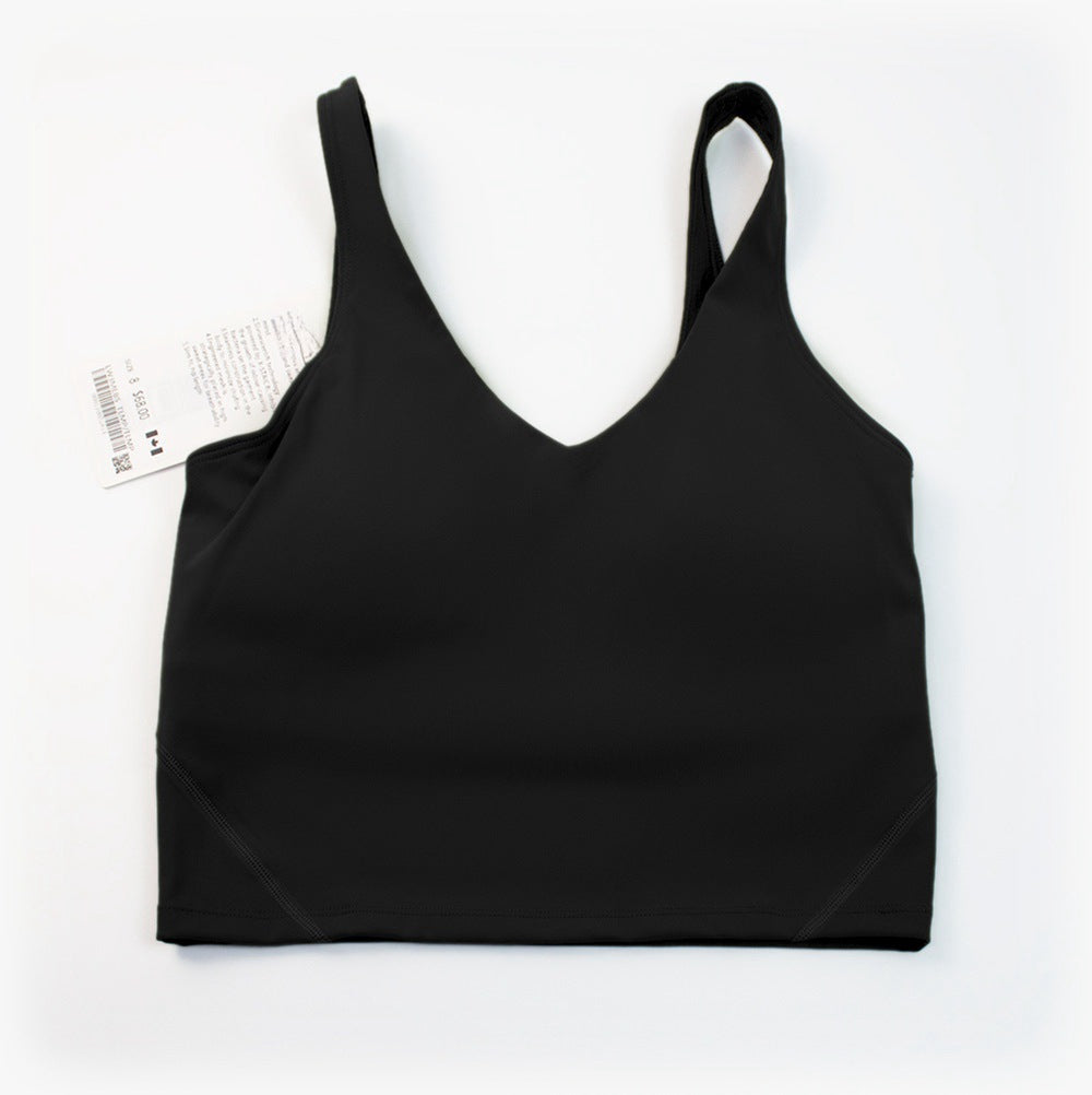 Align U Comfortable Sports Bra for Women