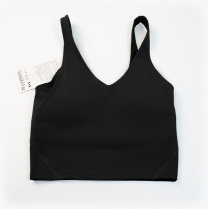 Align U Comfortable Sports Bra for Women