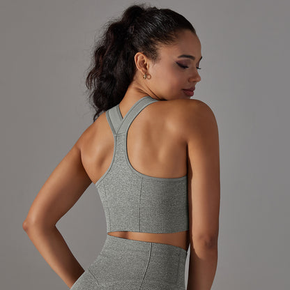 Seamless Sports Bra Yoga Bra
