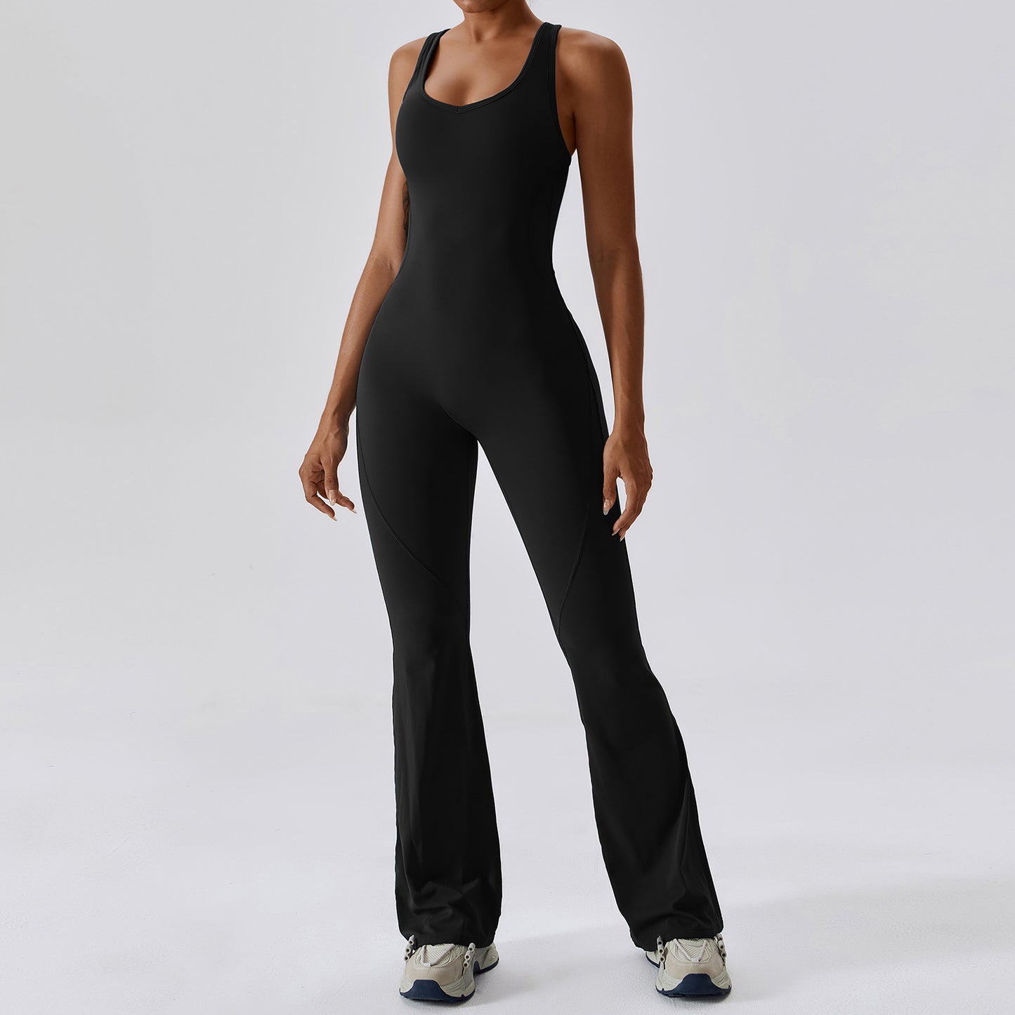 Jumpsuit Gym Fitness Yoga Wear